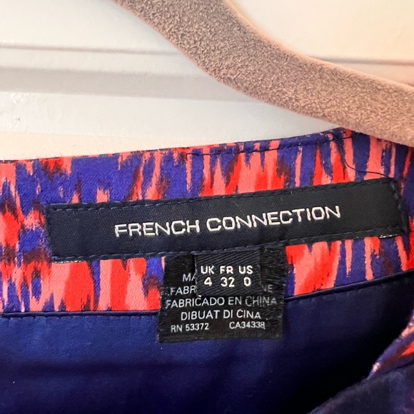 French Connection Cocktail Dress - Picture 2 of 3